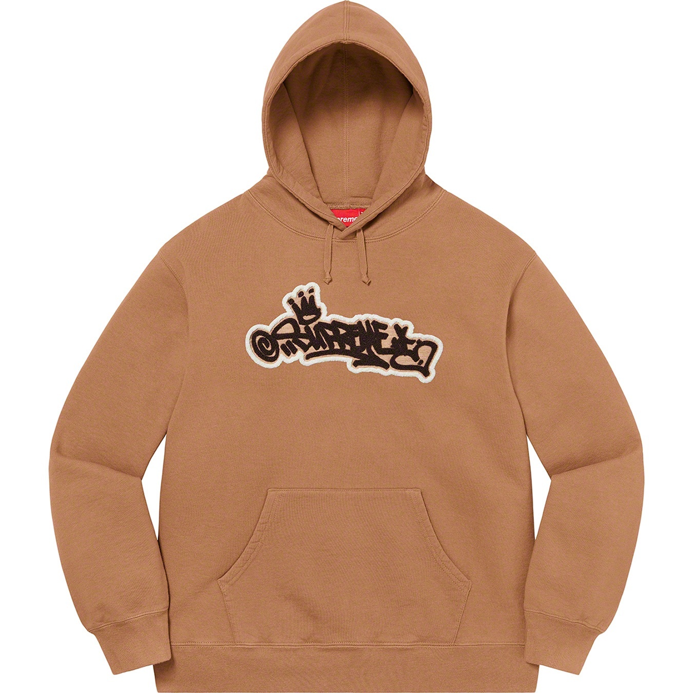 Handstyle Hooded Sweatshirt view 17